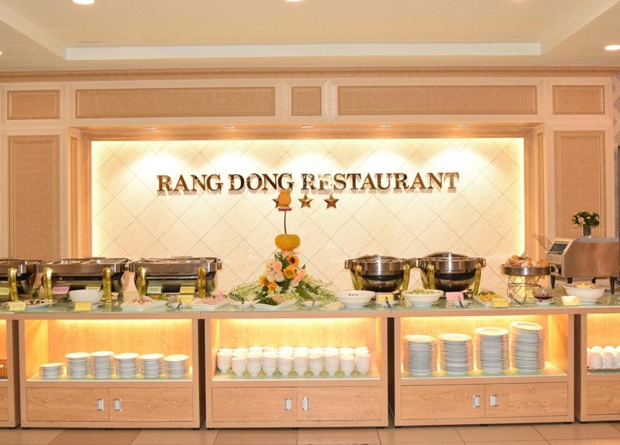 Rang Dong Hotel Ho Chi Minh City Exterior photo